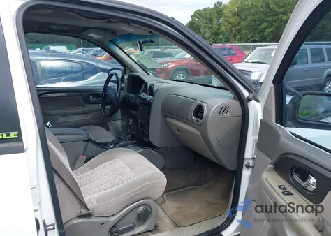 2003 GMC Envoy Sle из США, поврежденный, VIN 1GKDS13S832279452